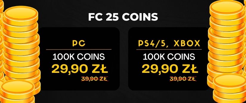 FC 25 PRICES PL